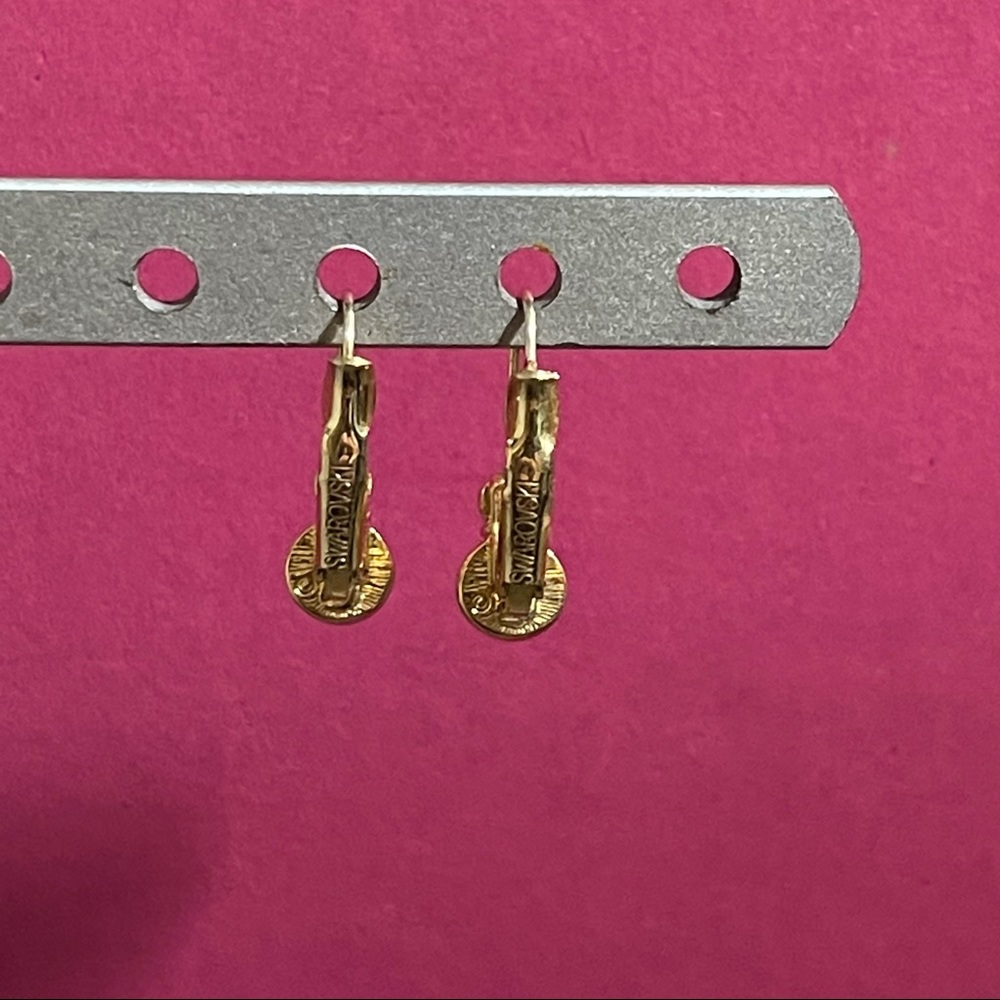 Swarovski Crystal Earrings sale - Picture 5 of 7